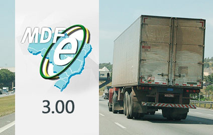 Artigo: Transporte de cargas e as novas regras do MDF-E 3.00
