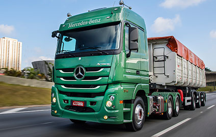 Actros - Edição especial