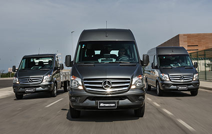Sprinter