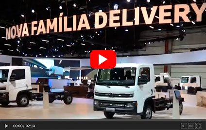 Na Boléia na Fenatran: vídeo mostra as novidades da MAN Latin America