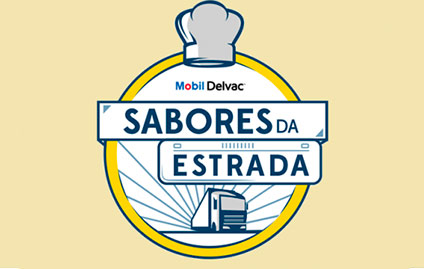 Livro digital com as receitas do concurso “Sabores da Estrada”