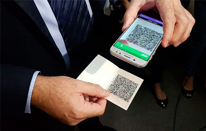 Distrito Federal adota a Carteira Nacional de Habilitação Eletrônica