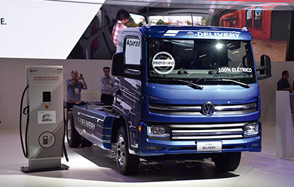 Revista: MAN LAtin America – Novo caminhão elétrico