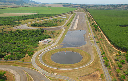 Bridgestone celebra os 20 anos de seu campo de provas no Brasil