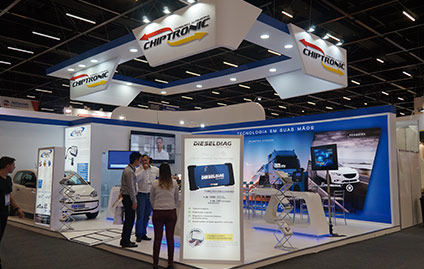 Revista: Chiptronic – Sistemas eletrônicos