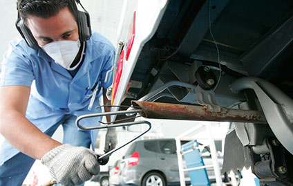 Inspeção técnica veicular deverá voltar até 2019