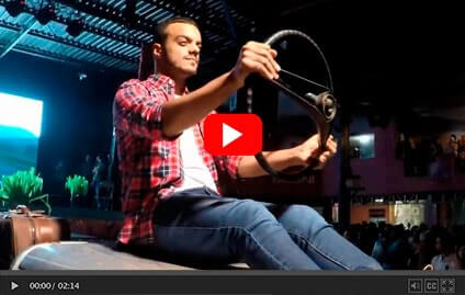 Buonny patrocina escola de samba que homenageará caminhoneiros