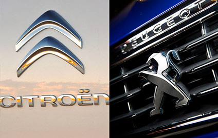 Peugeot e Citroen 