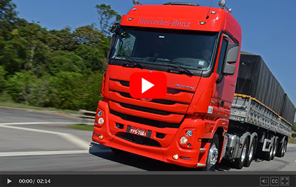 2018 começa com grandes negócios para a Mercedes-Benz