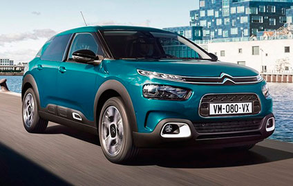 Citroën anuncia a produção do novo C4 Cactus no Brasil