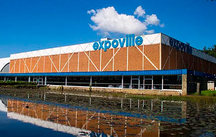 Logistique acontece em Joinville, principal polo econômico de SC