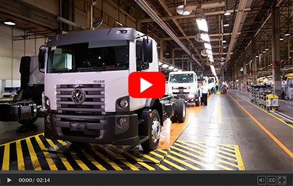 Volkswagen Constellation 17.280: eleito Melhor Caminhão de 2017