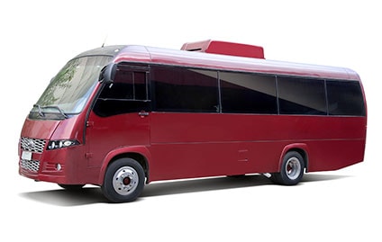 Truckvan apresenta novo jatinho executivo sobre rodas