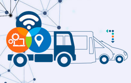 Frotas Conectadas: as soluções mais inovadoras em logística
