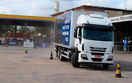 Gincana no Caminhoneiro tem início no final do mês em MG