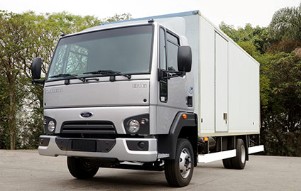 Caminhão Cargo 816