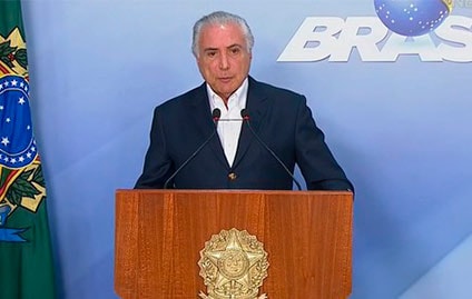 Governo publica no DOU medidas prometidas aos caminhoneiros