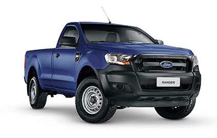 Ford apresenta Ranger 2019