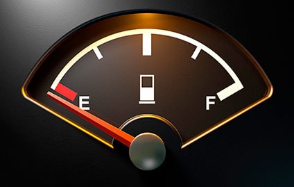 Pane seca pode trazer prejuízos ao veículo e ao bolso