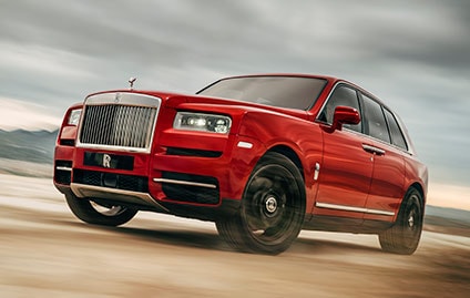 Rolls-Royce mostra seu maior lançamento em 2018: o novo Cullinan