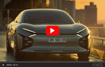 Vídeo: Citroën apresenta sua nova campanha de marca