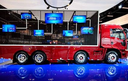Ford Caminhões anuncia novo produto de tecnologia e conectividade