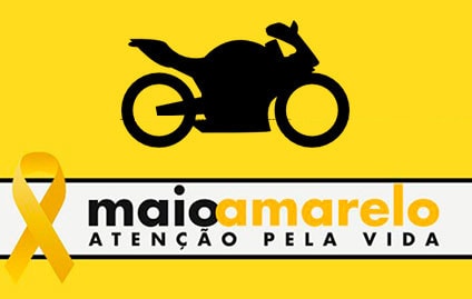 Maio Amarelo: dicas para segurança dos motociclistas