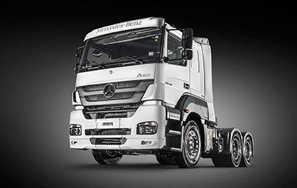 Mercedes-Benz amplia linha de peças de reposição Alliance Truck Parts