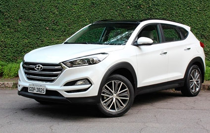 SUVs continuam crescendo na preferência do brasileiro