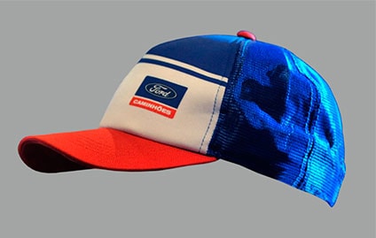 Boné Alerta da Ford Caminhões é premiado com Leão de Prata em Cannes