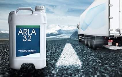 Consumo de ARLA 32 cresce, mas ainda está abaixo do necessário