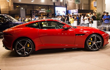 Salão do Automóvel oferecerá experiências interativas ao público