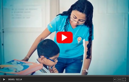 Novo posicionamento da Fundação VW: Conhecimento que Move Pessoas