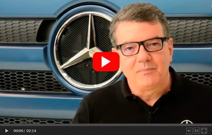Mercedes-Benz se prepara para a era dos caminhões elétricos no Brasil