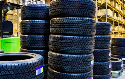 Setor de pneus tem saldo positivo no primeiro semestre