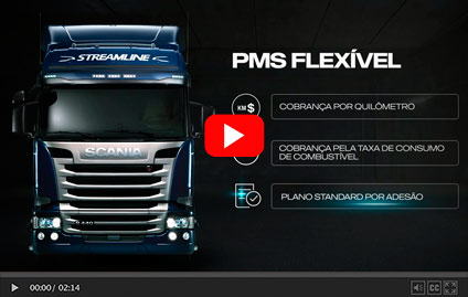Vídeo: Scania investe em soluções cada vez mais conectadas