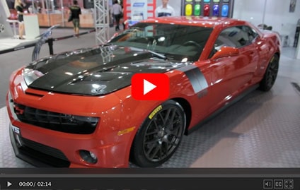 Vídeo: relembre momentos da edição anterior do Salão do Automóvel