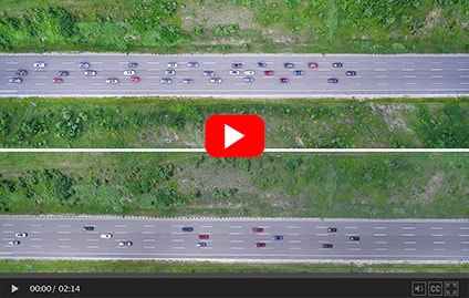 Piloto automático adaptativo pode reduzir “congestionamentos fantasma”