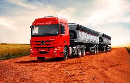 Caminhoneiro: sua história pode valer um caminhão zero quilômetro