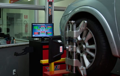 A importância do alinhamento de rodas para a dirigibilidade