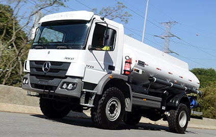 Atego 4x4