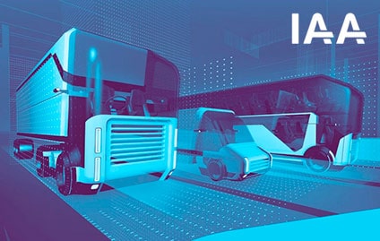 IAA 2018: começou o grande show de tecnologia em veículos comerciais