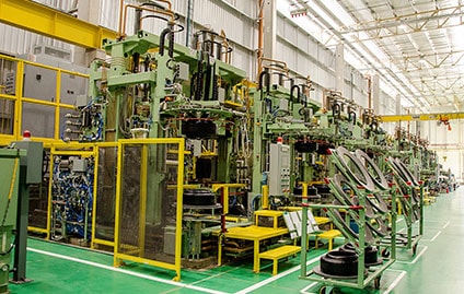 Dunlop anuncia mais investimentos para aumentar produção no Brasil