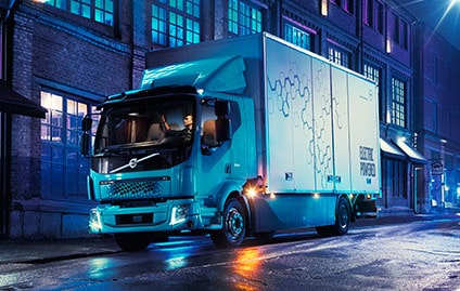 Volvo FE Electric