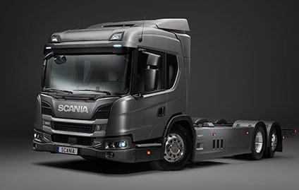 DAF XF e CF foram eleitos Caminhão Internacional do Ano de 2018