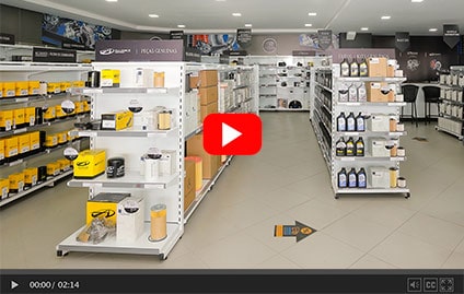 Mercedes-Benz: executivos falam sobre o novo “Mercado de Peças”