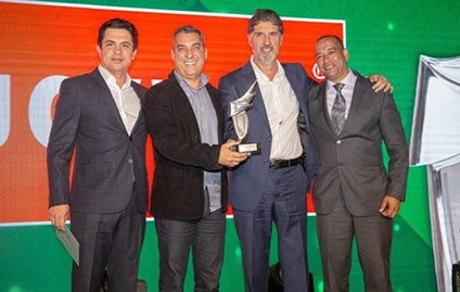 Truckvan vence Prêmio Destaque Empresarial