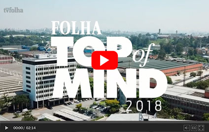 Mercedes-Benz vence Top of Mind e segue como marca mais lembrada