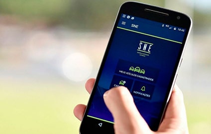 Aplicativo permite pagamento de multas com até 40% de desconto