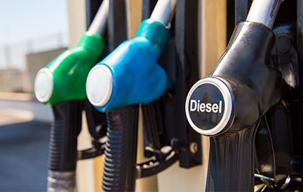Diesel tem aumento de 2% em todo o Brasil no mês de outubro